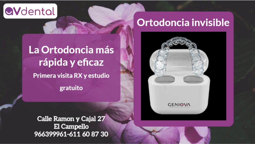 Ortodoncia Invisible